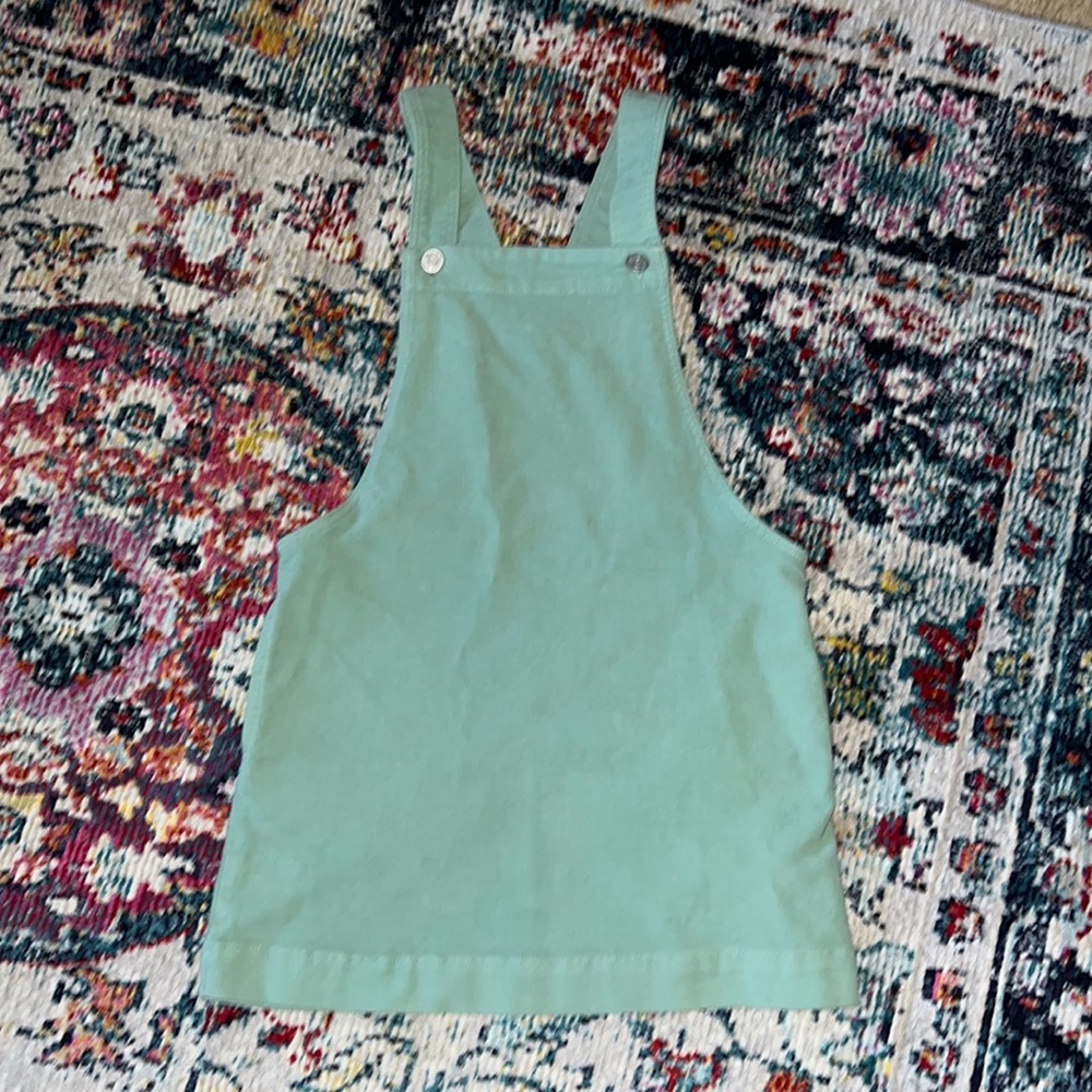 Overall Dress